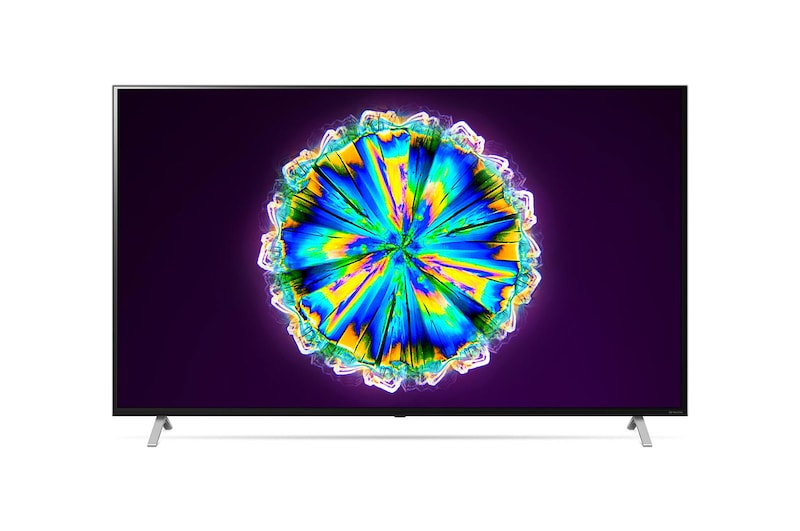 LG 75" NANO85 LG NanoCell TV with ThinQ® AI, 75NANO85UNA