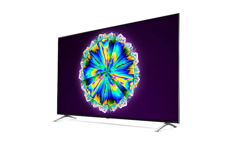 LG 75" NANO85 LG NanoCell TV with ThinQ® AI, 75NANO85UNA