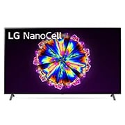 LG 75" NANO90 LG NanoCell TV with ThinQ® AI, 75NANO90UNA