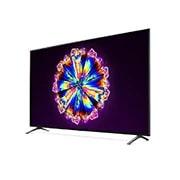 LG 75" NANO90 LG NanoCell TV with ThinQ® AI, 75NANO90UNA