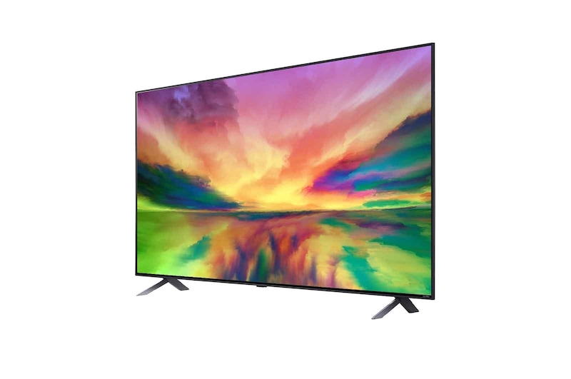 LG QNED 55 inch QNED80 4K Smart TV 2023, 55QNED80URA
