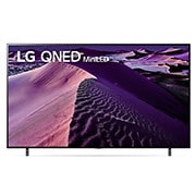 LG  86” QNED85 4K QNED TV w/ ThinQ AI, 86QNED85UQA