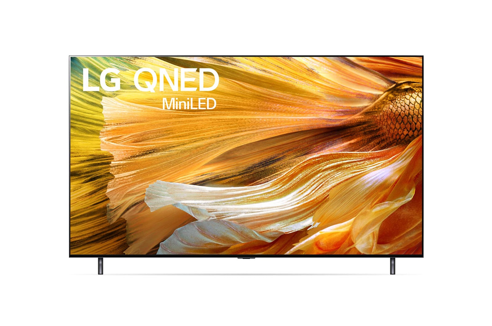 LG QNED90 65" 4K Smart QNED MiniLED TV, 65QNED90UPA