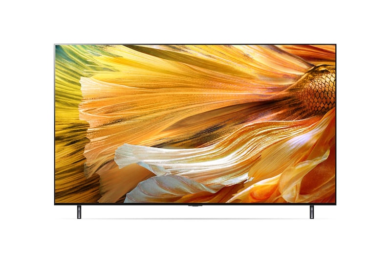 LG QNED90 65" 4K Smart QNED MiniLED TV, 65QNED90UPA