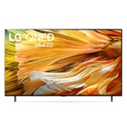 LG QNED90 65" 4K Smart QNED MiniLED TV, 65QNED90UPA