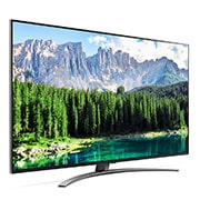 LG 75” LG NanoCell TV SM8670 ThinQ AI, 75SM8670PUA