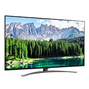 LG 75” LG NanoCell TV SM8670 ThinQ AI, 75SM8670PUA