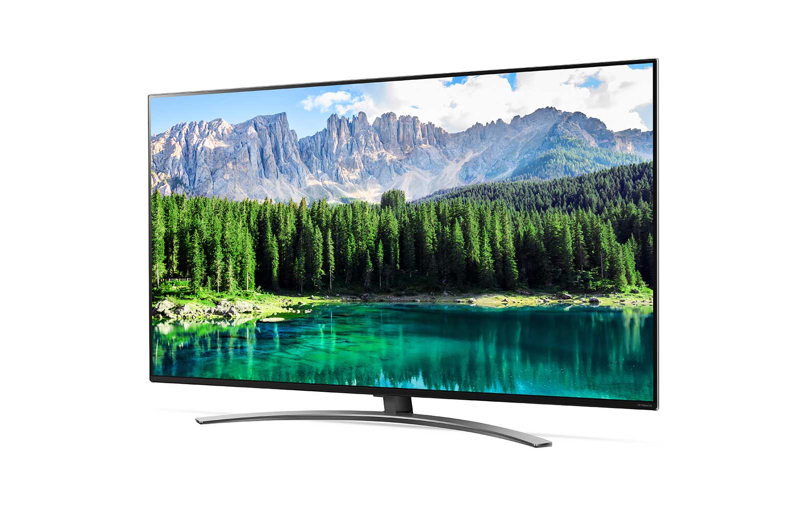 LG 75” LG NanoCell TV SM8670 ThinQ AI, 75SM8670PUA