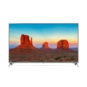 LG 75” UK6570 LG SMART UHD TV , 75UK6570AUA