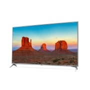 LG 75” UK6570 LG SMART UHD TV , 75UK6570AUA