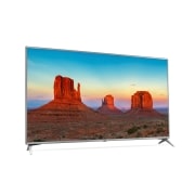 LG 75” UK6570 LG SMART UHD TV , 75UK6570AUA
