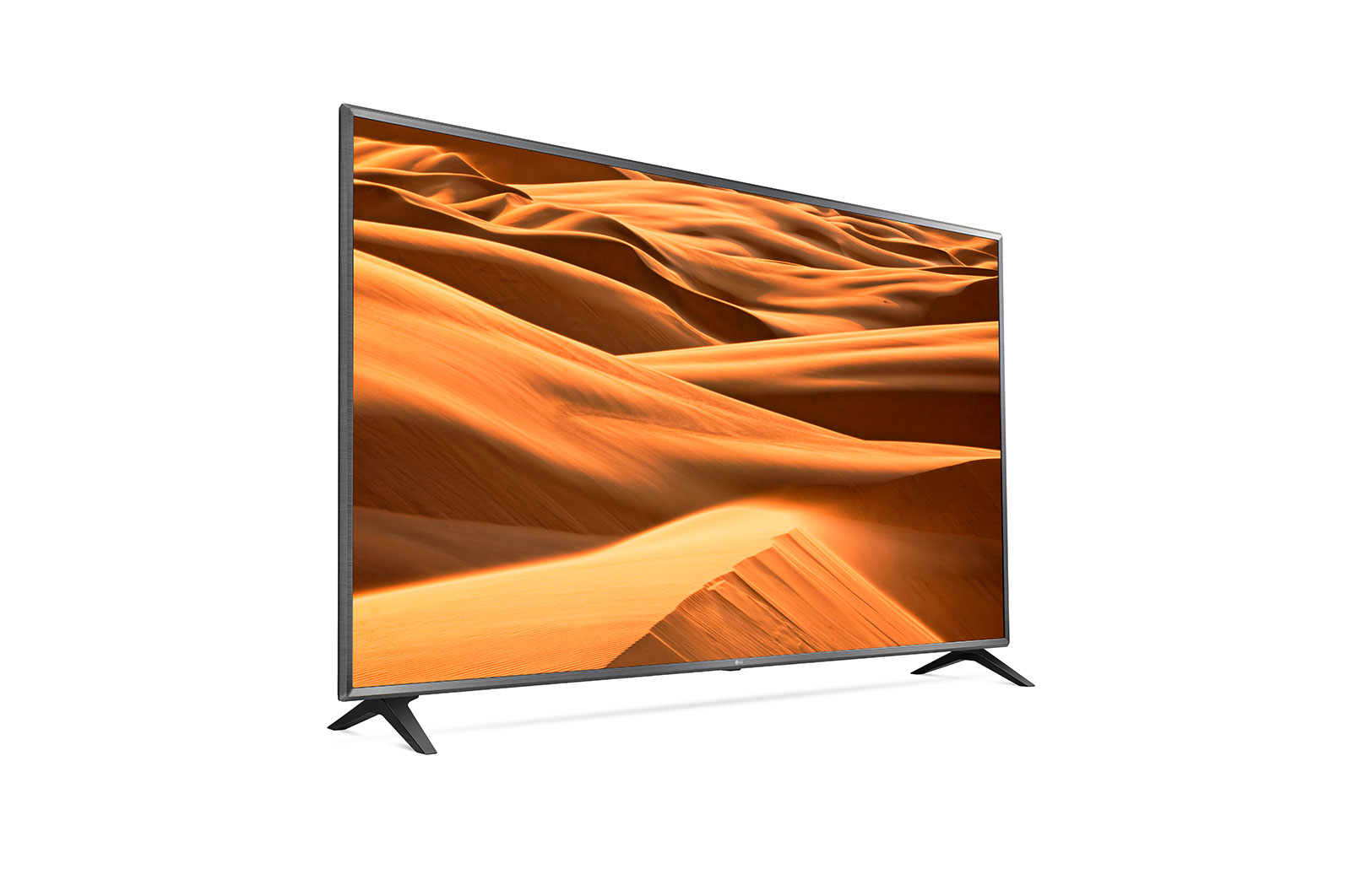 LG 75” UM69 LG UHD TV ThinQ AI, 75UM6970PUB