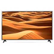 LG 75” UM69 LG UHD TV ThinQ AI, 75UM6970PUB