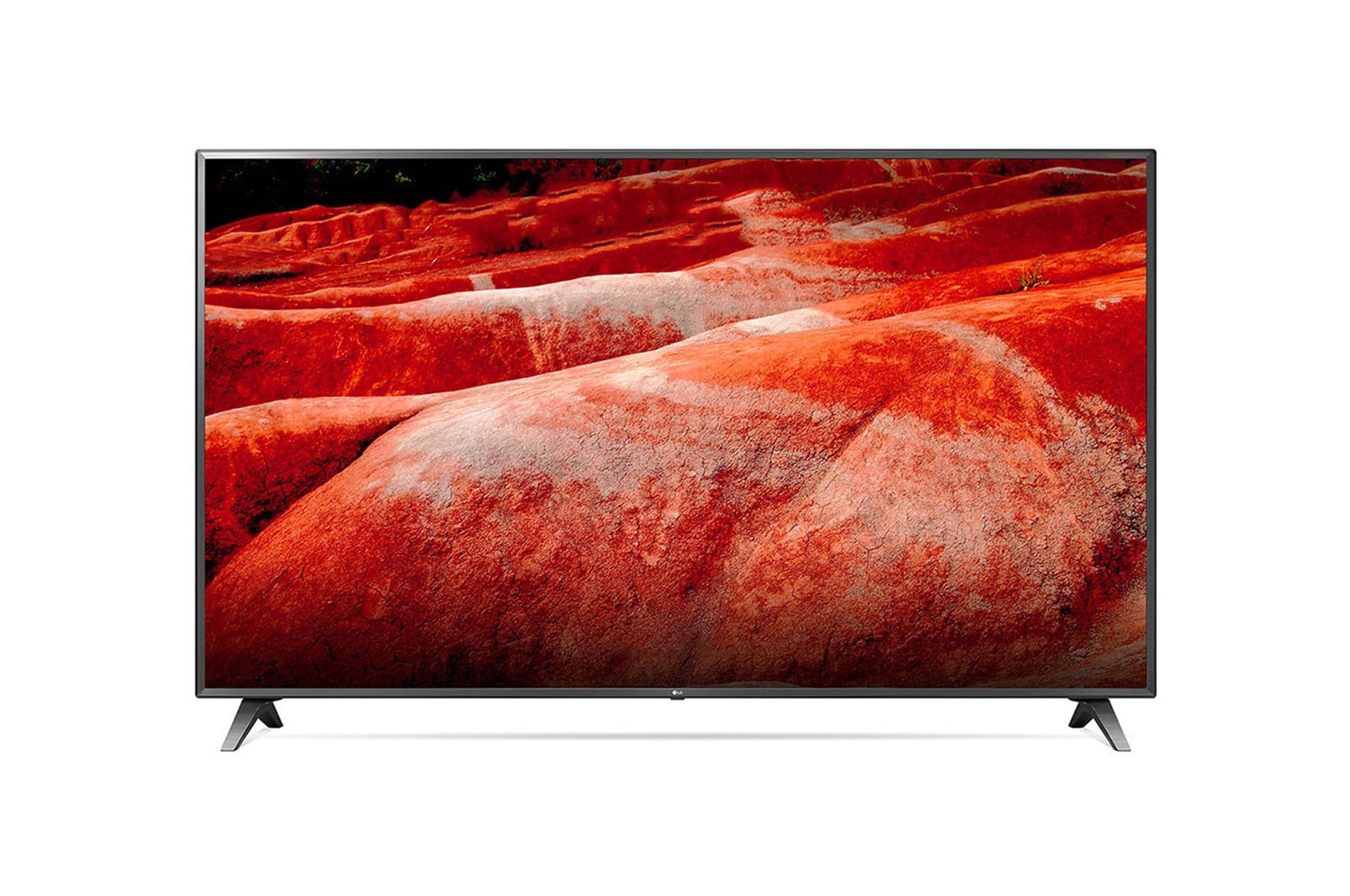 LG 75” UM80 LG UHD TV ThinQ AI, 75UM8070PUA