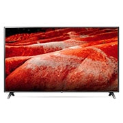 LG 75” UM80 LG UHD TV ThinQ AI, 75UM8070PUA