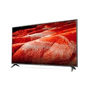 LG 75” UM80 LG UHD TV ThinQ AI, 75UM8070PUA