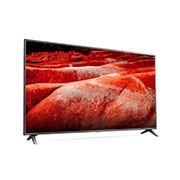 LG 75” UM80 LG UHD TV ThinQ AI, 75UM8070PUA