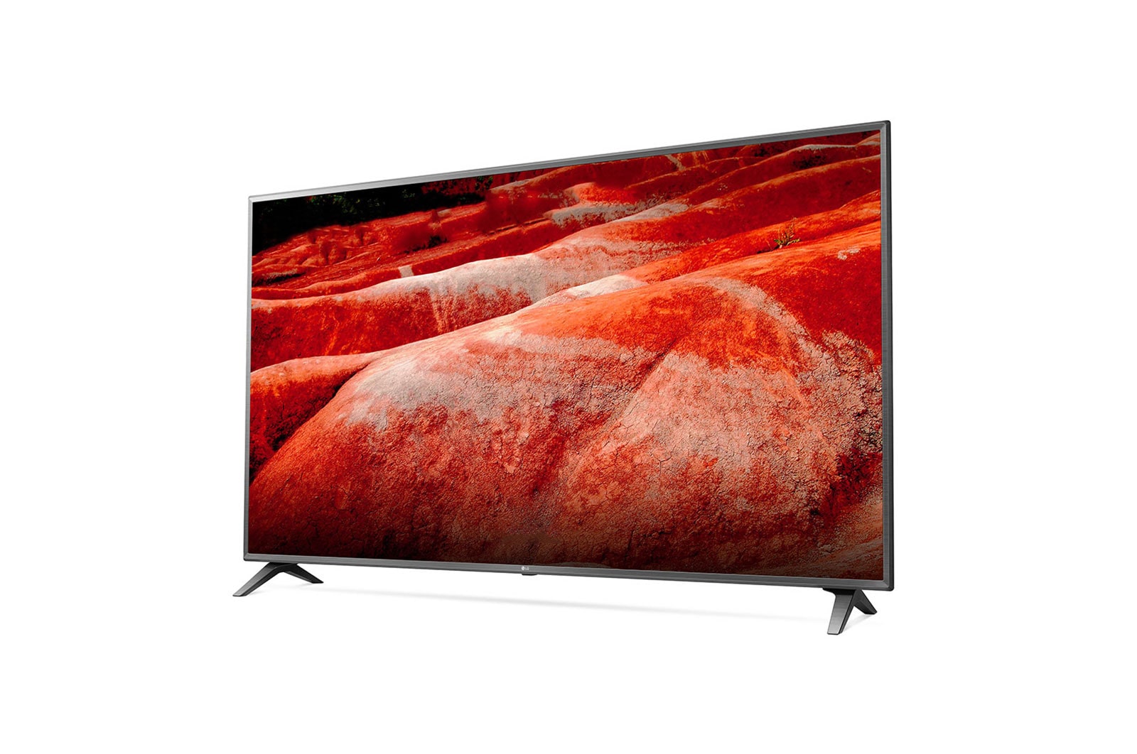 LG 75” UM80 LG UHD TV ThinQ AI, 75UM8070PUA