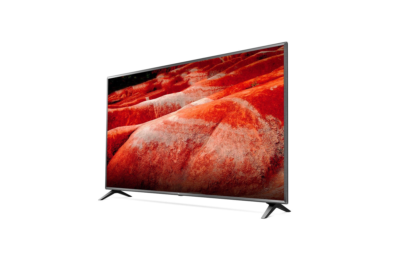 LG 75” UM80 LG UHD TV ThinQ AI, 75UM8070PUA