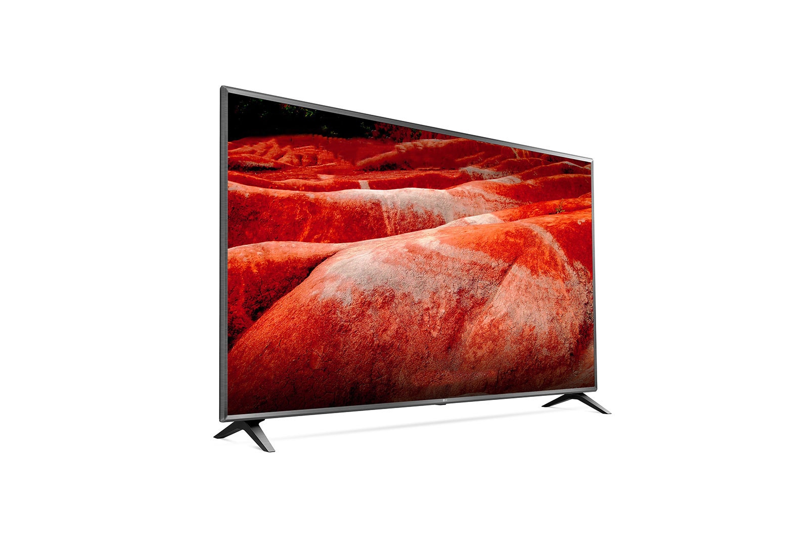 LG 75” UM80 LG UHD TV ThinQ AI, 75UM8070PUA