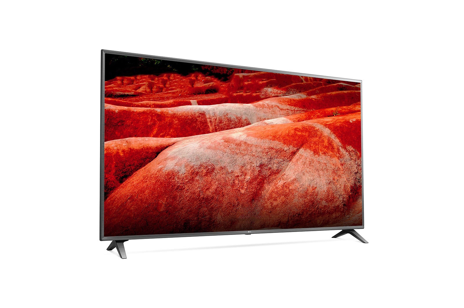 LG 75” UM80 LG UHD TV ThinQ AI, 75UM8070PUA