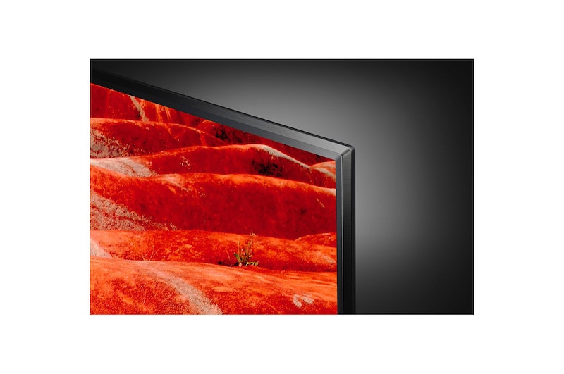LG 75” UM80 LG UHD TV ThinQ AI, 75UM8070PUA