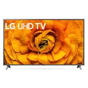 LG 75" UN85 LG UHD TV with ThinQ® AI, 75UN8570AUD