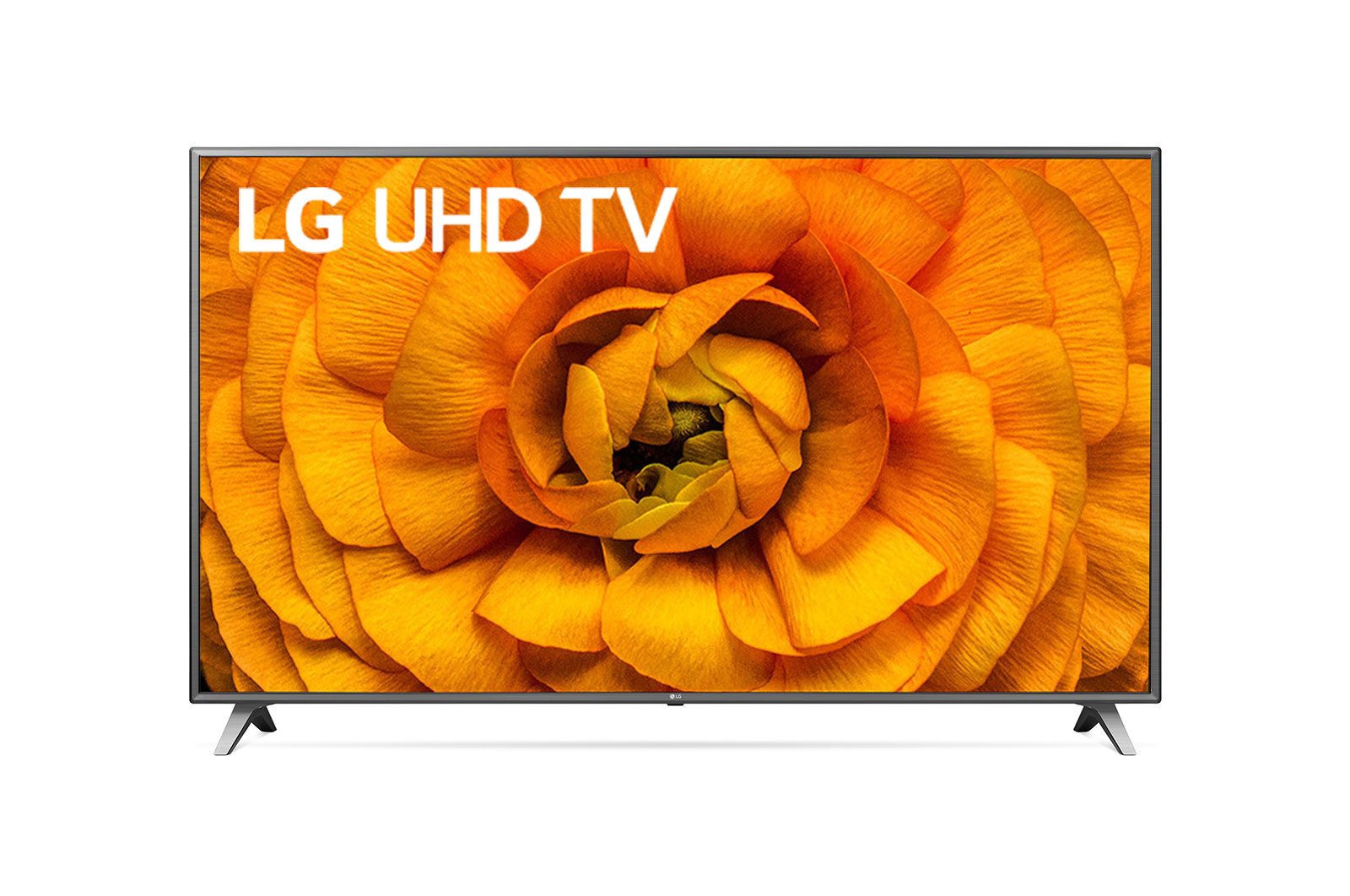 LG 75" UN85 LG UHD TV with ThinQ® AI, 75UN8570AUD