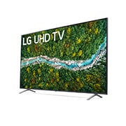 LG UP76 75” 4K Smart UHD TV, 75UP7670PUB