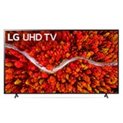 LG UP80 75" 4K Smart UHD TV, 75UP8070PUA
