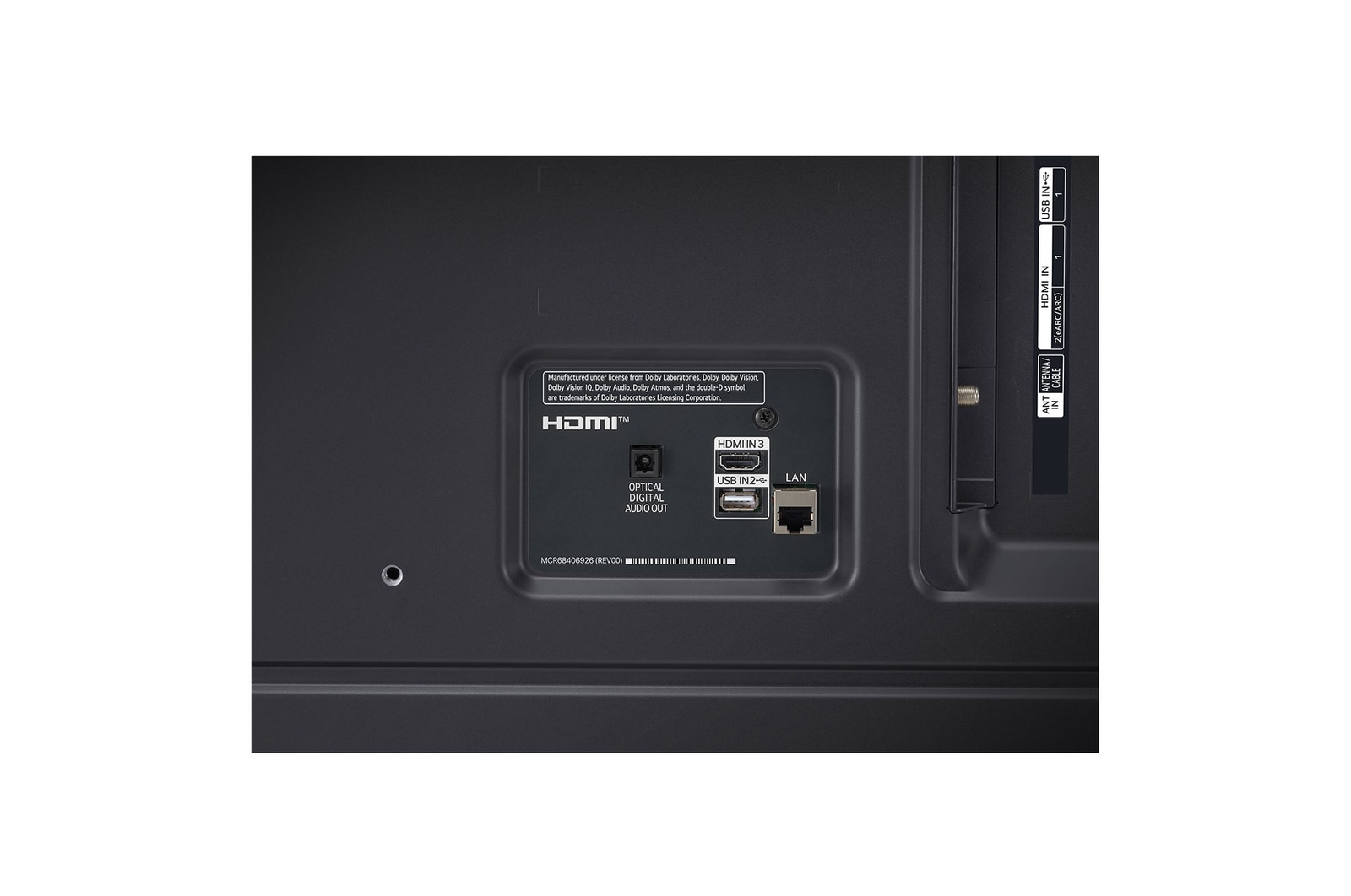 LG 75 Inch LG UHD UT70 Smart TV 2024, 75UT7000PUA