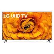 LG 82" UN85 LG UHD TV with ThinQ® AI, 82UN8570AUD