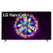 LG 86" NANO90 LG NanoCell TV with ThinQ® AI, 86NANO90UNA