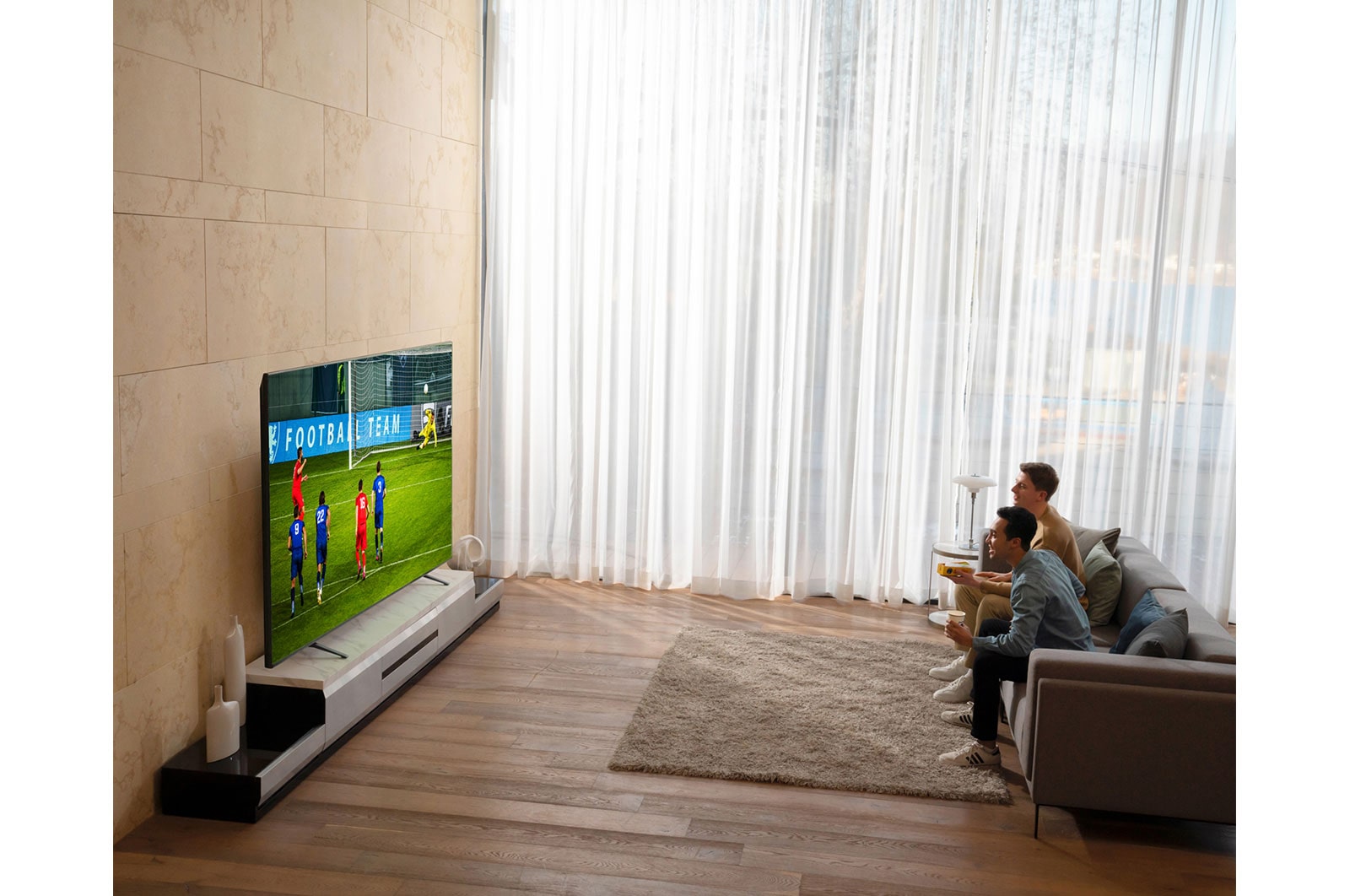 LG NANO90 86" 4K Smart NanoCell TV, 86NANO90UPA