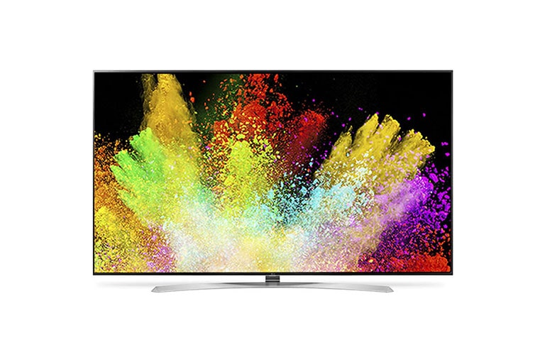 LG 86" SJ9570 4K Super UHD Smart LED TV w/ webOS™ 3.5, 86SJ9570