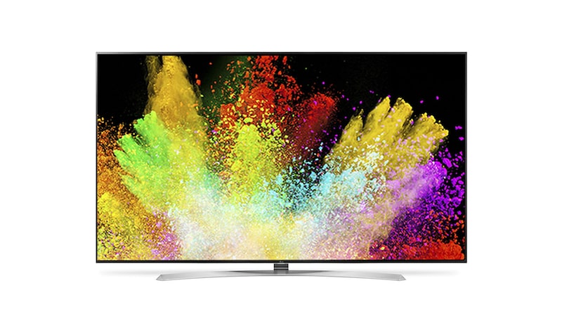 LG 86" SJ9570 4K Super UHD Smart LED TV w/ webOS™ 3.5, 86SJ9570