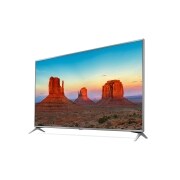 LG 86” UK6570 LG SMART UHD TV, 86UK6570AUA