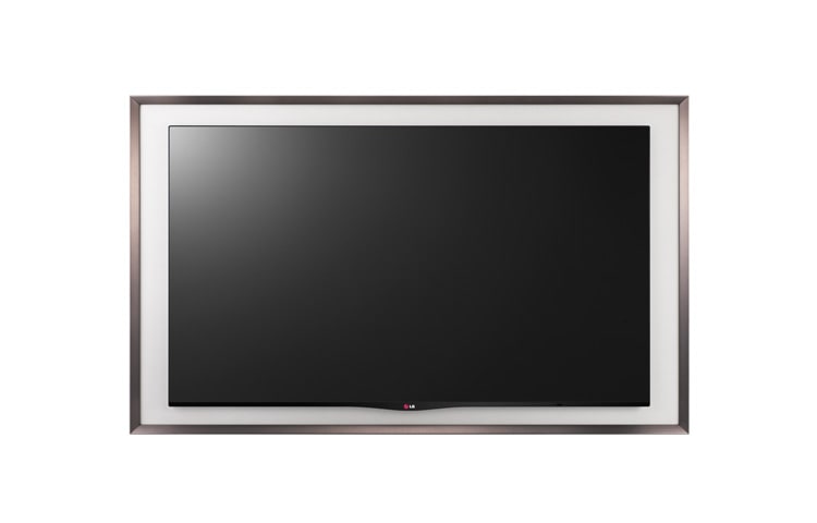 LG 55" 1080p Smart TV 3D OLED, 55EA8800