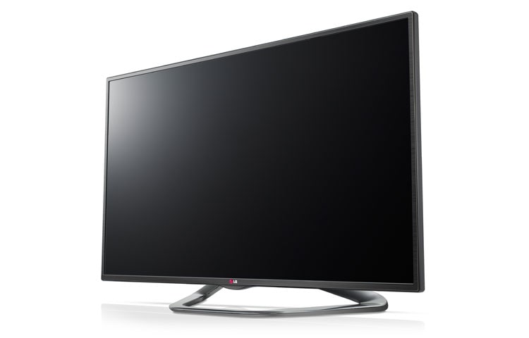 LG 55 INCH 1080P, 120HZ LED WITH SMART TV AND CINEMA 3D, 55LA6205