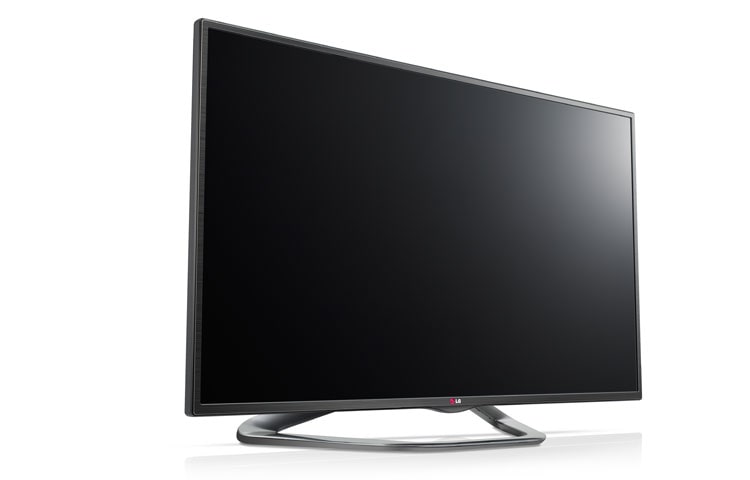 LG 55 INCH 1080P, 120HZ LED WITH SMART TV AND CINEMA 3D, 55LA6205