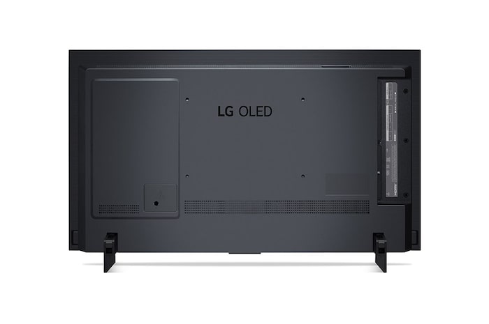 LG C2 42” 4K OLED evo w/ ThinQ AI , OLED42C2PUA