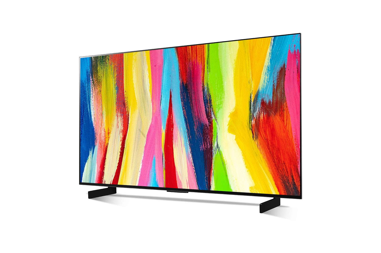 LG C2 42” 4K OLED evo w/ ThinQ AI , OLED42C2PUA