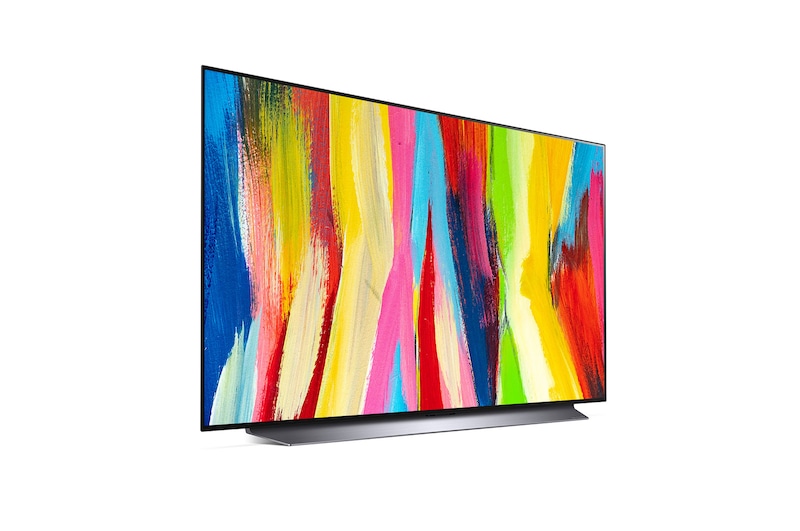 LG C2 48” 4K OLED evo w/ ThinQ AI , OLED48C2PUA
