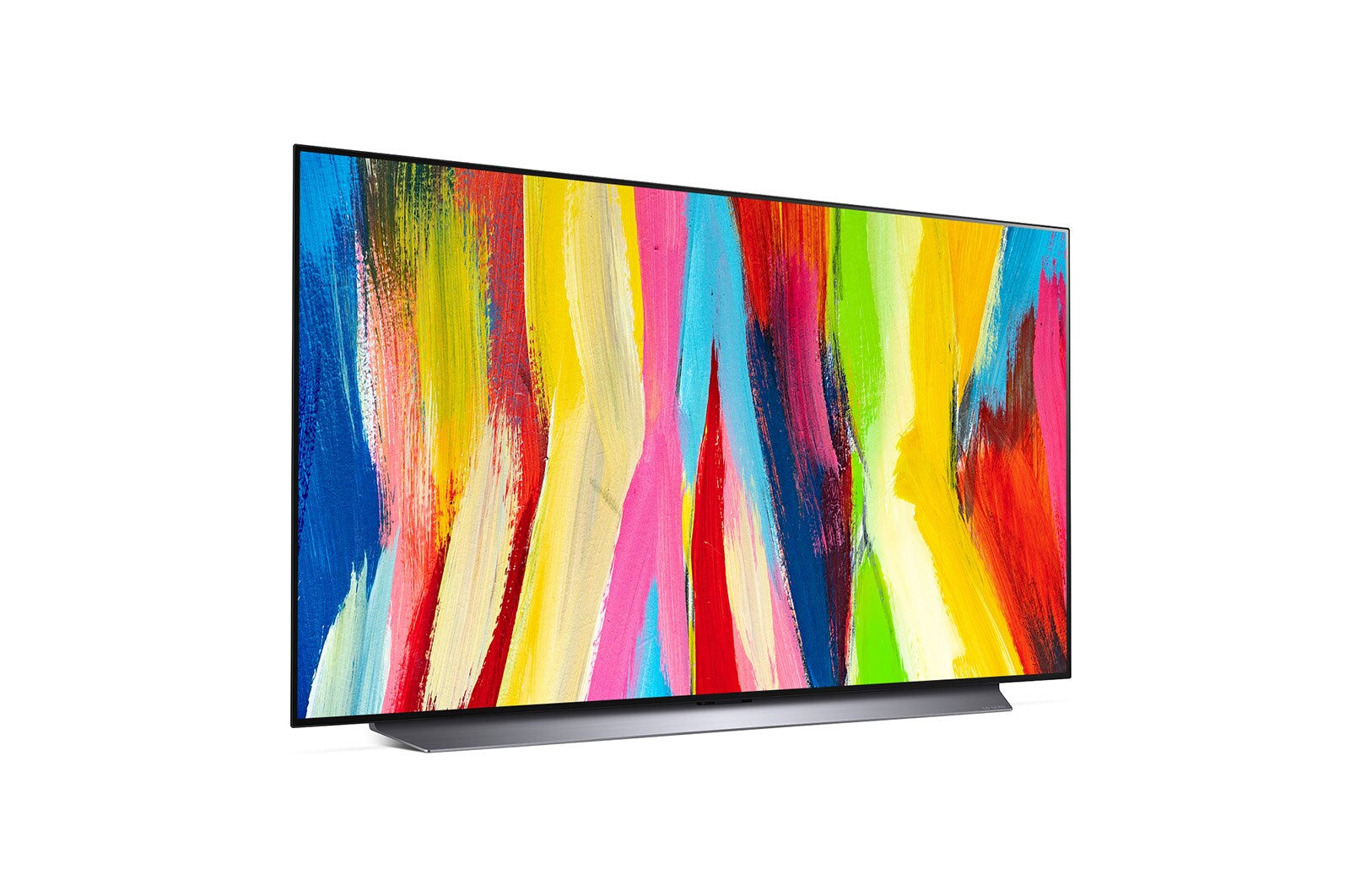 Lg C2 42” 4k Oled Evo W Thinq Ai Oled42c2pua Lg Ca 1410