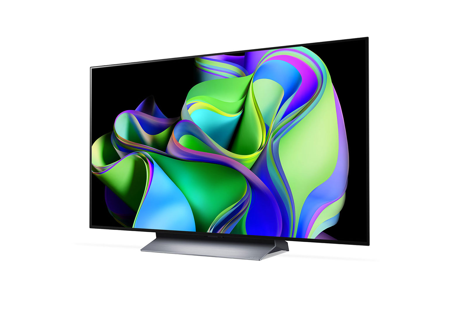 LG OLED evo C3 48 inch 4K Smart TV 2023, OLED48C3PUA