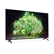 LG A1 55" 4K Smart OLED TV, OLED55A1PUA