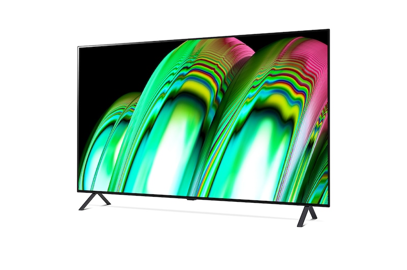 LG A2 55” 4K OLED w/ ThinQ AI , OLED55A2PUA
