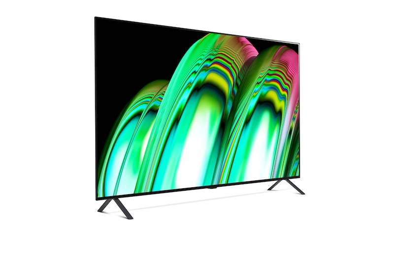 LG A2 55” 4K OLED w/ ThinQ AI , OLED55A2PUA