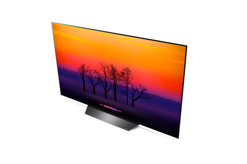 LG 55” B8 LG OLED TV w/ThinQ AI, OLED55B8PUA