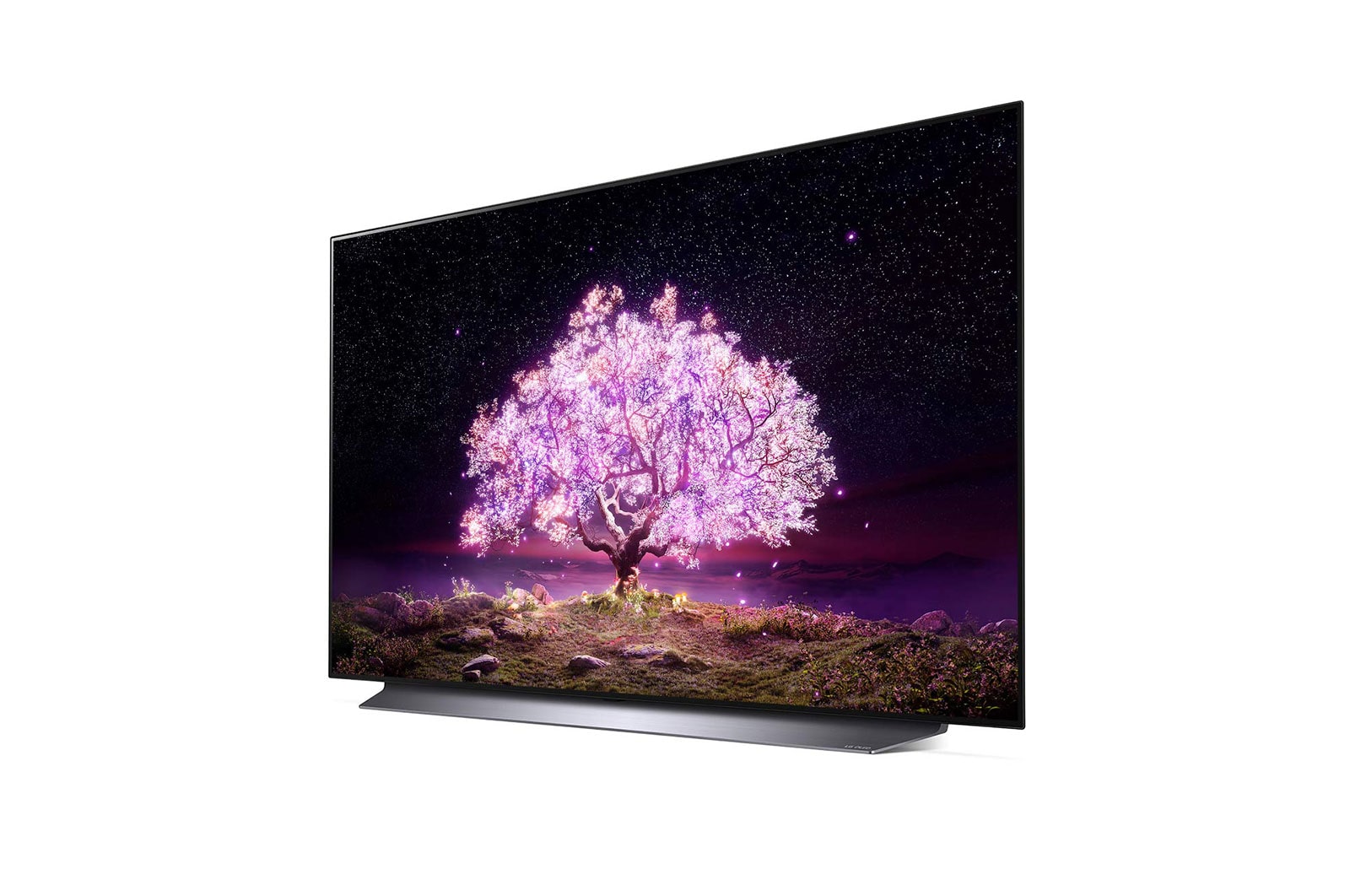 LG C1 55'' 4K Smart OLED TV, OLED55C1AUB